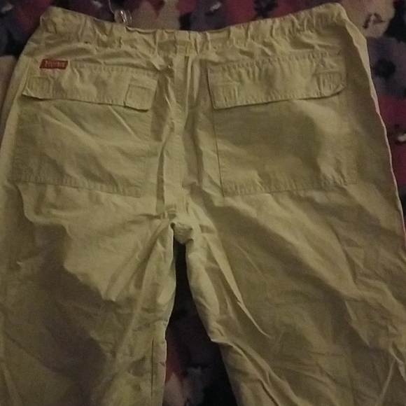 MUDD khaki pants size 7 - Picture 5 of 8